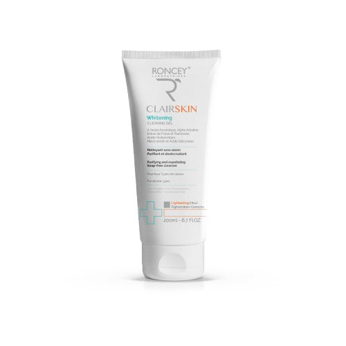 RONCEY CLAIRSKIN GEL NETTOYANT ECLAIRCISSANT ANTI TACHES 200ML