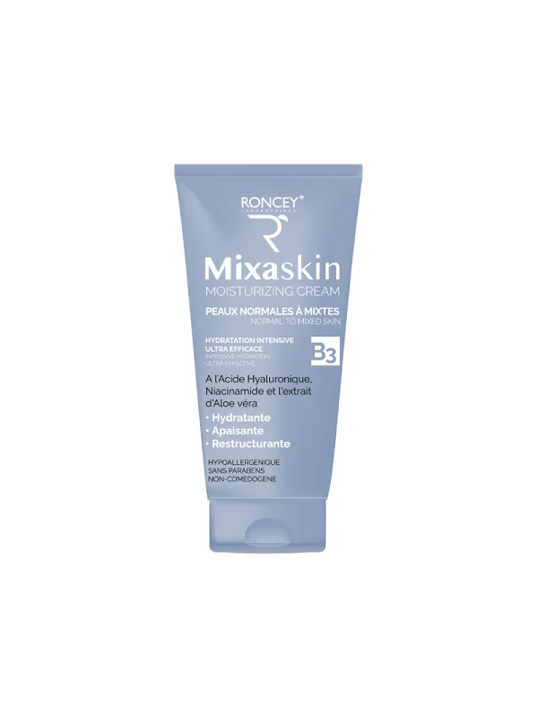Roncey Mixaskin Creme Hydratante pour Peau Mixte 50ml