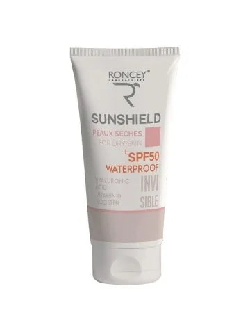 RONCEY ECRAN PEAU SECHE SPF50+ INVISBLE 50ML