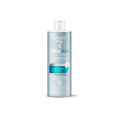 RONCEY MIXASKIN LOTION TONIQUE POUR PEAU MIXTE 250ML