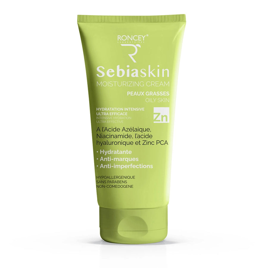 RONCEY SEBIASKIN CREME HYDRATANTE POUR PEAU GRASSE 50ML