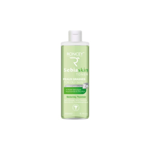 RONCEY SEBIASKIN LOTION TONIQUE PEAUX GRASSES 250ML