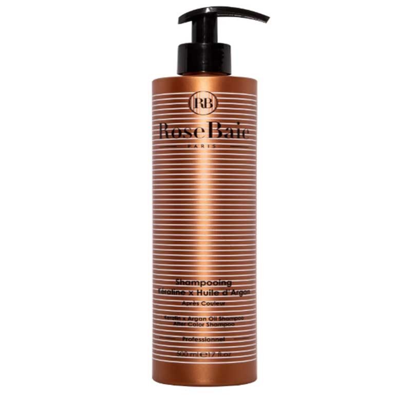 shampoing huile d'argan 500ml