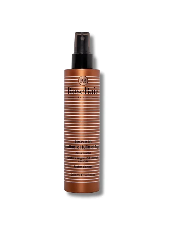 LEAVE IN SPRAY ARGAN POST COLORATION ANTI OXYDANT & PROTECTION 200ML