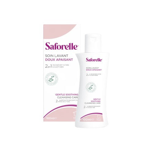 SAFORELLE SOIN LAVANT DOUX 100ML