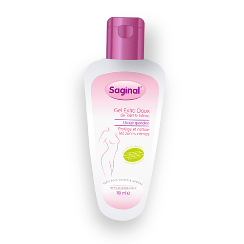 SAGINAL gel extra doux intime 110ml