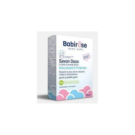Babirose savon 85gr