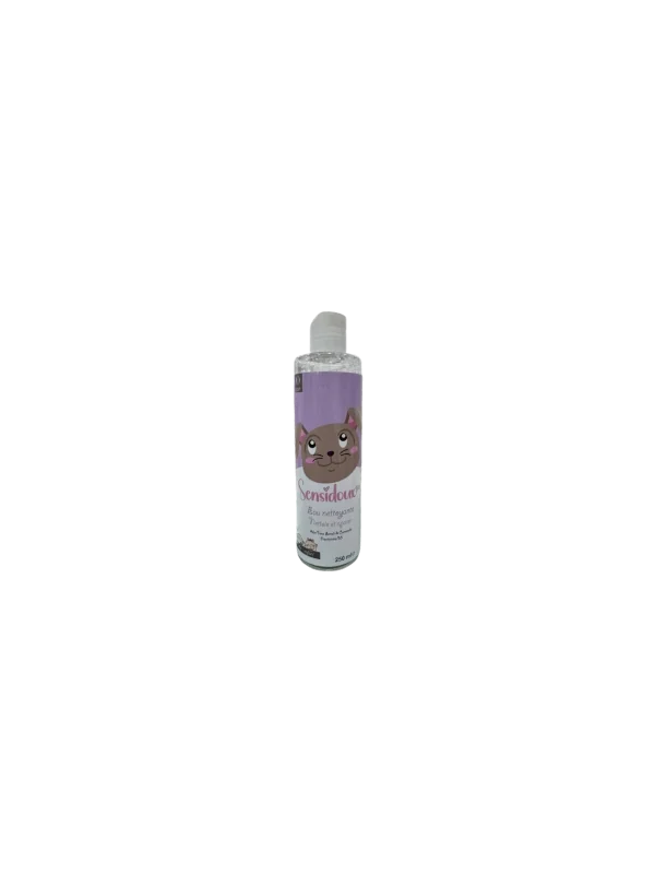 SENSIDOUX - EAU NETTOYANTE 250ML - LikEnti