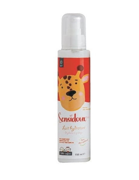 Sensidoux Lait Hydratant Apaisant 150ml - LikEnti