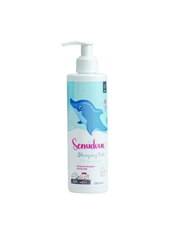 Se connecter avec un compte social Google Se connecter avec un compte social Google SENSIDOUX SHAMPOOING CORPS & CHEVEUX 250 ML - LikEnti