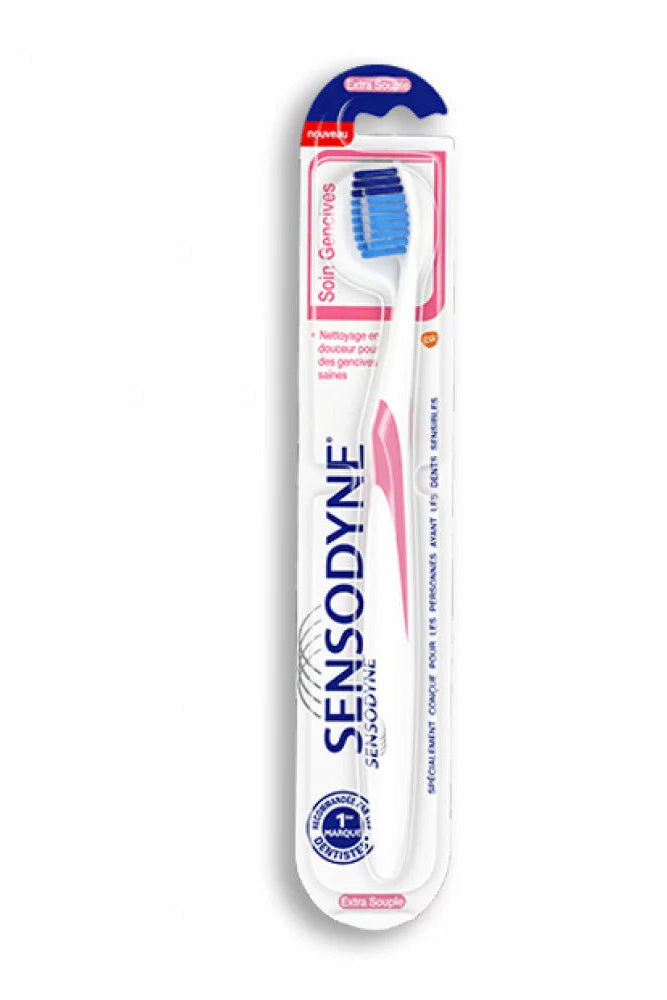 SENSODYNE - BROSSE A DENTS GENCIVES SOUPLE