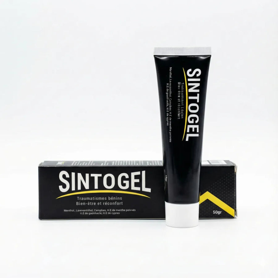 Sintogel - Crème De Massage - 50g