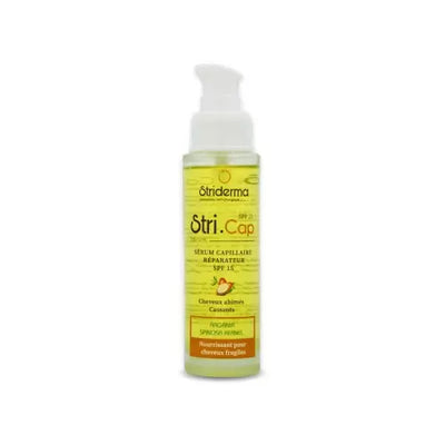 STRIDERMA STRI CAP SERUM CAPILLAIRE REPARATEUR SPF15 50ML