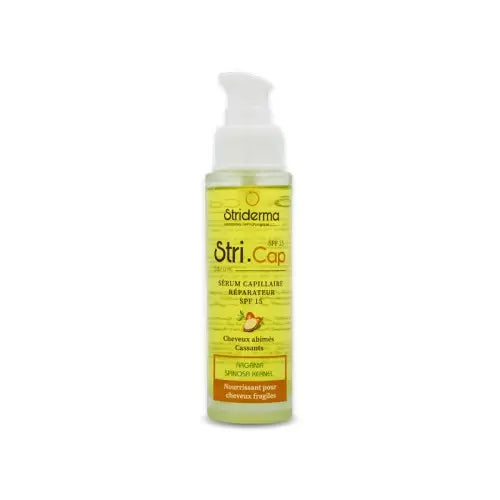 STRIDERMA STRI CAP SERUM CAPILLAIRE REPARATEUR SPF15 50ML