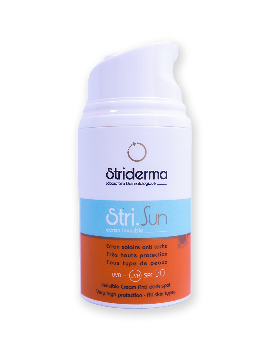 STRIDERMA STRI SUN ECRAN INVISIBLE SPF50+ 50 ML