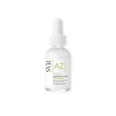 SVR SEBIACLEAR AMPOULE AZ FLASH ANTI-IMPERFECTIONS 30 ML