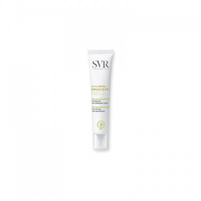 SVR SEBIACLEAR CREME SPF50+ 40ML