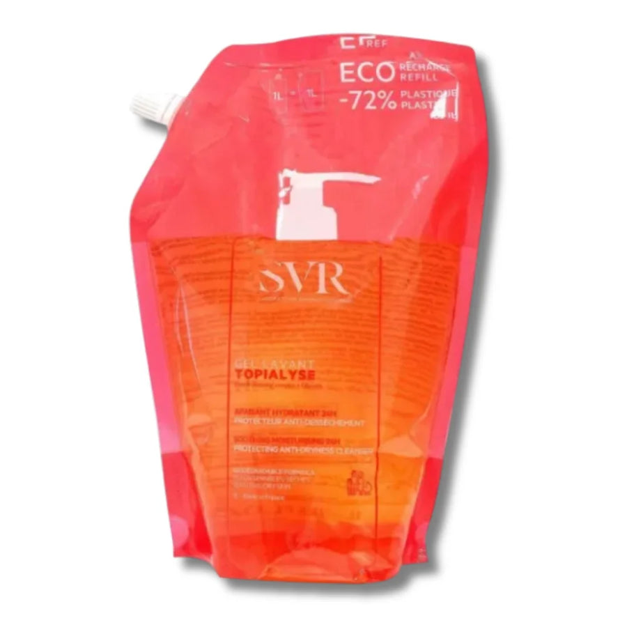 SVR TOPIALYSE - GEL LAVANT RECHARGE 1L