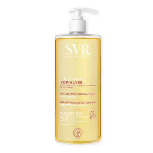 SVR TOPIALYSE HUILE LAVANTE 1L
