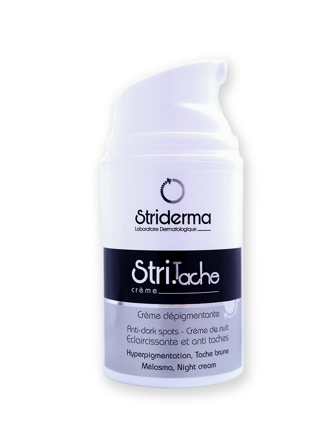 STRI SUN Crème de nuit Anti tâche 50 ML