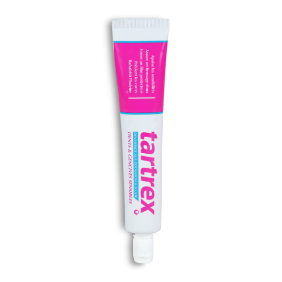 TARTREX DENTIFRICE DENTS ET GENCIVES SENSIBLES