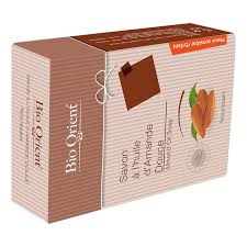 BIO ORIENT SAVON NOURISSANT À L'HUILE D'AMANDE DOUCE