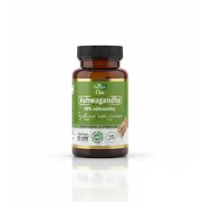 ASHWAGANDHA THERAPIA 60 GELULES - LikEnti