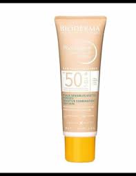 BIODERMA PHOTODERM COVER TOUCH - MINERAL TEINTE CLAIRE SPF50+ 40G