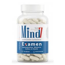 ACTIV LIFE MIND7 EXAMEN BOITE DE 60