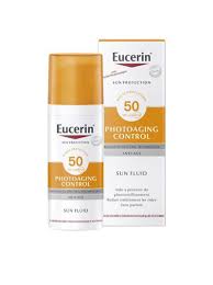 EUCERIN SUN PROTECTION PHOTOAGING CONTROL FLUID SPF50+ 50 ML