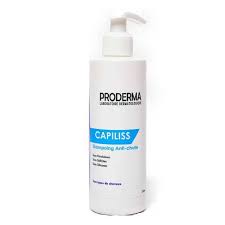 PRODERMA CAPILISS - SHAMPOING ANTI CHUTE TOUS TYPES DE CHEVEUX 250ML