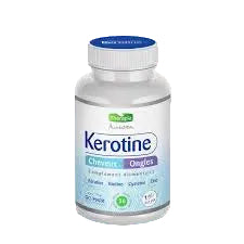 KEROTINE CHEVEUX & ONGLES THERAPIA 30 GELULES*3