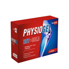 PHYSIO-GEL COMPRESSE CHAUD/FROID LARGE 25/20