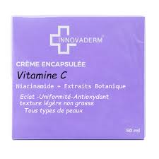 INNOVADERM ENCAPSULÉE  CREME VITAMINE C 50ML ***