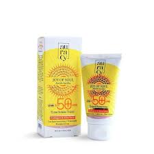 AURACY  Ecran Solaire Teinté SPF50+ Rose 50gr - LikEnti