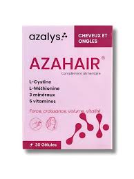 AZALYS - AZAHAIR 30 GELULES