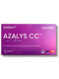 AZALYS CC - CURE COLLAGENE 25ML X 10SHOTS