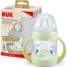NUK BIBERON FOR NATURE AVEC ANSES 150ML NUK