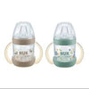 NUK BIBERON FOR NATURE AVEC ANSES 150ML NUK