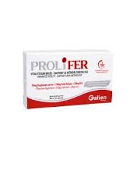 PROLIFER BOITE DE 30 GELULE GALIEN PHARMA