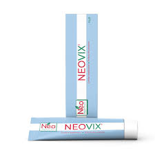NEOVIX Baume pectoral confort respiratoire