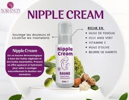 NIPPLE CREAM BAUME 50ML - LikEnti