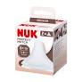 NUK NUK PERFECT MATCH TETINE SILICONE 2 PIECES S 0+M