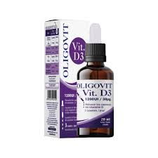 VITAL OLIGOVIT VIT D3 GOUTTE 30ML