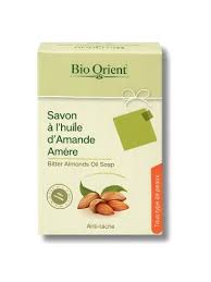 BIO ORIENT SAVON  D'AMANDE AMERE ANTI TACHES
