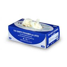 Gant hand guard  taille Medium