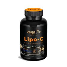 VEGA LIFE LIPO-C 30 GELULES