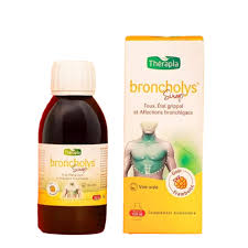 THERAPIA BRONCHOLYS SIROP 150ml