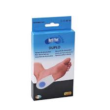Talonnette en silicone - Herbi feet Siftal
