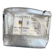 URIAGE DEPIDERM TROUSSE SOIN DE JOUR ET DE NUIT + CONTOUR DES YEUX ET TROUSSE GRATUIT